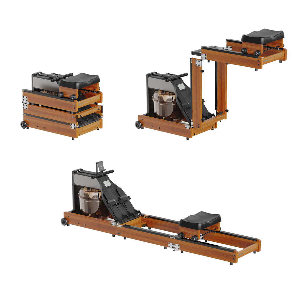 Sprava za veslanje Xiaomi Kingsmith WR1